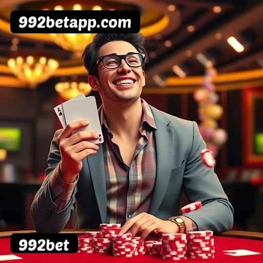 Cashback semanal 992bet