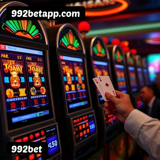 Promoções e bônus exclusivos da 992bet